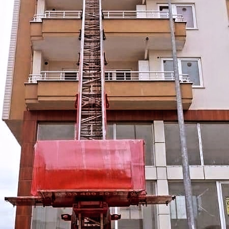 Uğurcanlar Nakliyat Çalışma 7